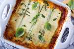 vegan zucchini lasagna | Classpop Shot