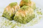 baklava with pistachios | Classpop Shot