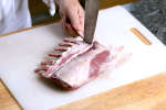 preparing the lamb chops | Classpop Shot