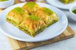 baklava with pistachios | Classpop Shot