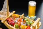 Sushi-Making and Free Beer