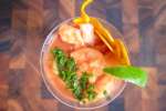 shrimp ceviche 2 | Classpop Shot