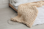 New Jersey - knit blanket Shot