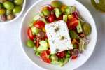 horiatiki or greek salad | Classpop Shot