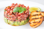 tuna tartare | Classpop Shot