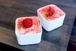 strawberry tiramisu | Classpop Shot