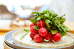 fresh radishes | Classpop Shot