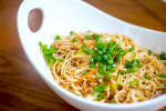 vegetable lo mein | Classpop Shot