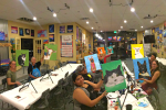 Denver - paintandsip Shot