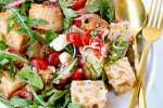 tomato panzanella salad | Classpop Shot