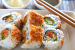 Learn Sushi-Making Basics