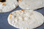 Tucson - fresh flour tortillas Shot