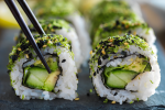 Vegetarian-Friendly Sushi-Making