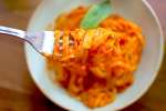 fettuccine and marinara sauce | Classpop Shot