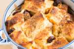 Panettone Bread Pudding | Classpop Shot