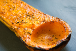 NYC - roasted butternut squash Shot