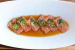 fresh fish crudo | Classpop Shot