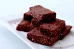 raw vegan brownies | Classpop Shot