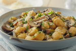 Make Mushroom Gnocchi From Scratch