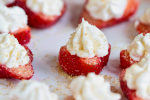 deviled strawberries | Classpop Shot