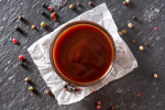 New Orleans - homemade bbq sauce Shot