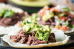 Cook Tender Carne Asada Tacos