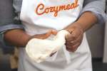 chef making pizza dough | Classpop Shot