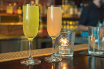 Denver - bottomless mimosas Shot