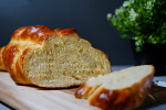 Tampa - challah bread Shot