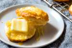 buttermilk biscuits with honey butter | Classpop Shot