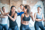 Los Angeles - fun dance class Shot