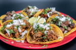 Mexican Street Food Favorites