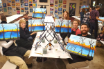 Indianapolis - paint night indianapolis Shot