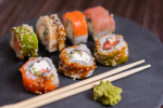 Learn to Roll Sushi Like a Pro