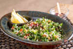 homemade Tabbouleh | Classpop Shot