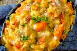 homemade lobster macaroni and cheese | Classpop Shot