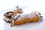 cannoli with chocolate chips | Classpop Shot