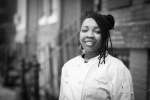 Portrait of Chef Chericia | Classpop Shot