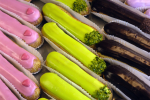 Decorating Extraordinary Eclairs