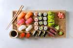 Make Japanese Sushi From Scratch