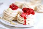 raspberry meringues | Classpop Shot