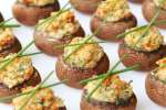 parmesan stuffed mushrooms | Classpop Shot