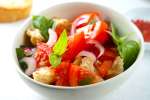 fresh panzanella salad | Classpop Shot