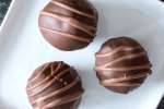 bourbon chocolate truffles | Classpop Shot