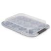 Anolon Advanced Bakeware Muffin Pan with Lid 2