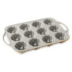 Nordic Ware 75th Anniversary Braided Bundt Bites 2