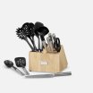 Cuisinart 16pc Cutlery & Tool Block Set 1