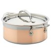 Hestan CopperBond Induction Copper 3 Qt Soup Pot 1