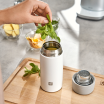 Zwilling Thermo 14.25 Oz Tea & Fruit Infuser Bottle 1