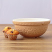 Mason Cash In the Forest S24 9.5" Mixing Bowl - Cane 2